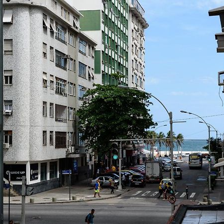 Encanto Em Copacabana - 150M Da Praia - Pj204 Z5 里约热内卢 外观 照片