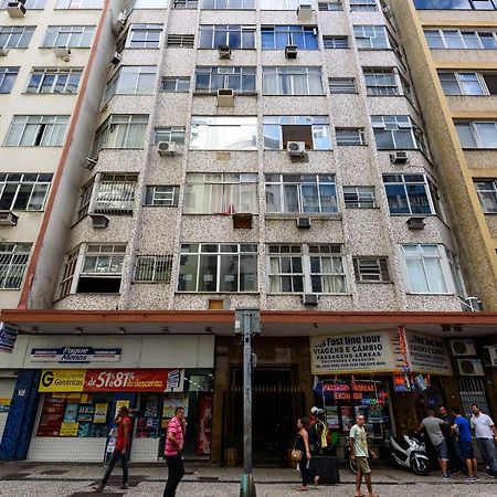 Encanto Em Copacabana - 150M Da Praia - Pj204 Z5 里约热内卢 外观 照片