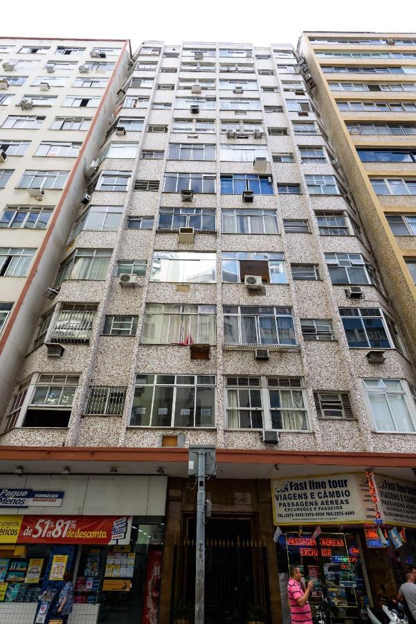 Encanto Em Copacabana - 150M Da Praia - Pj204 Z5 里约热内卢 外观 照片