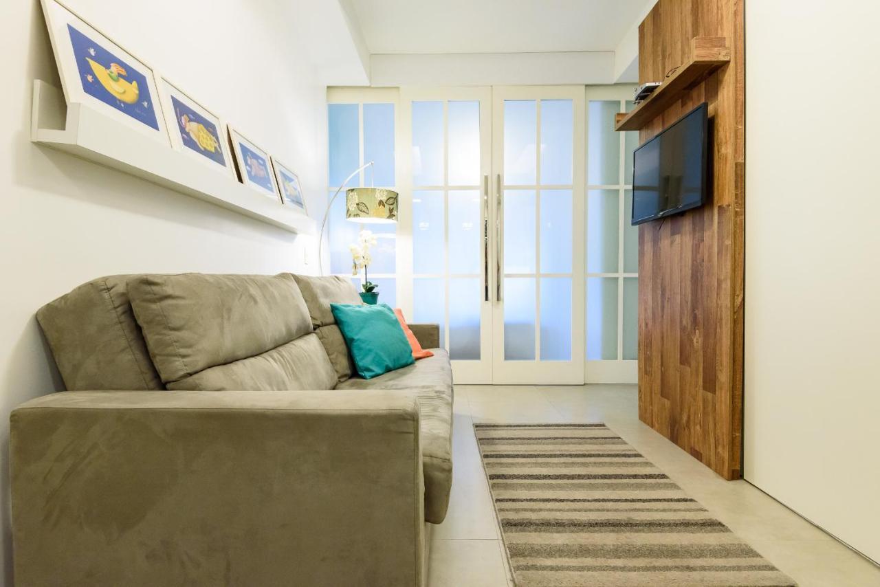 Encanto Em Copacabana - 150M Da Praia - Pj204 Z5 里约热内卢 外观 照片